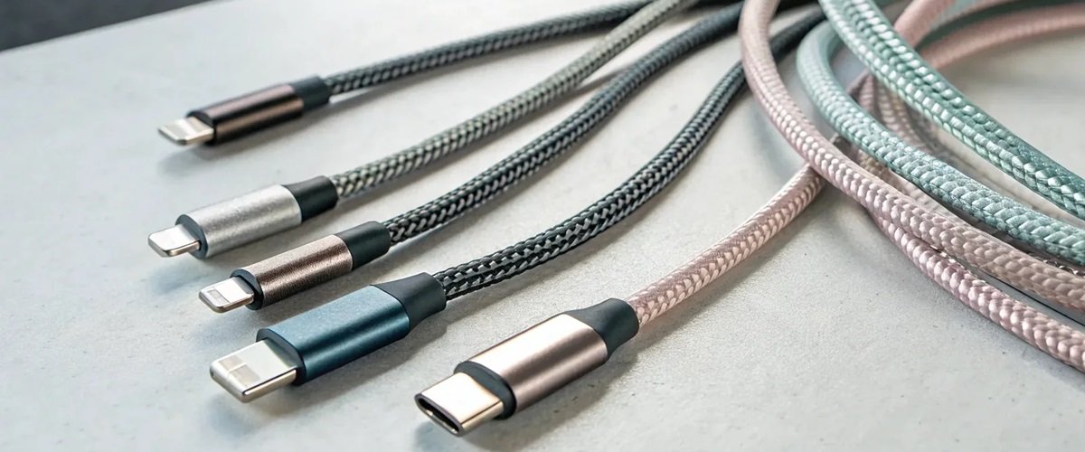 Choosing The Right Charging Cable