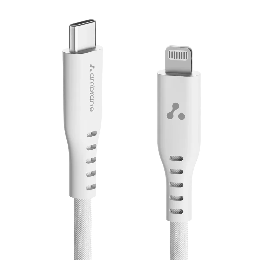MFI Certified Type C to Lightning Cable