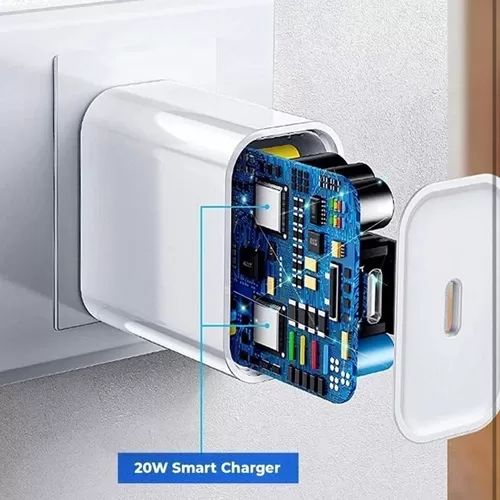 I Phone 20W Adapter