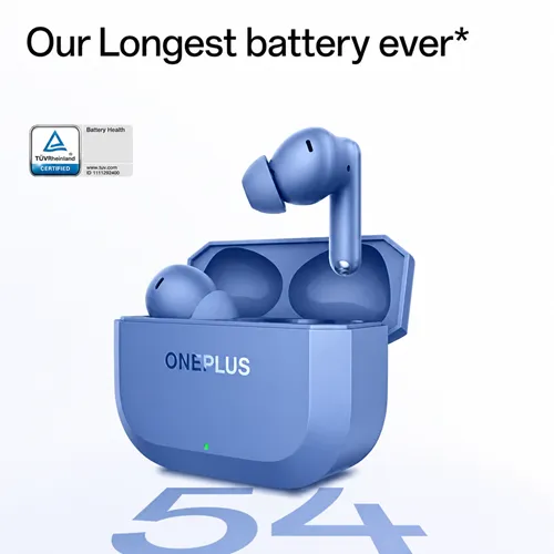 OnePlus Nord Buds 3r (Aura Blue)