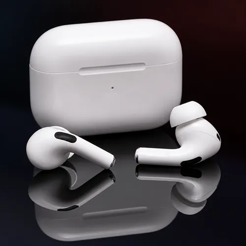Apple AirPods Pro 3 (White)