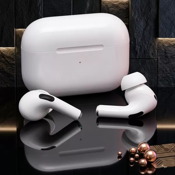 Apple AirPods Pro 3 (White)