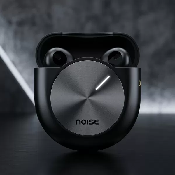 Noise Master Buds (Black)