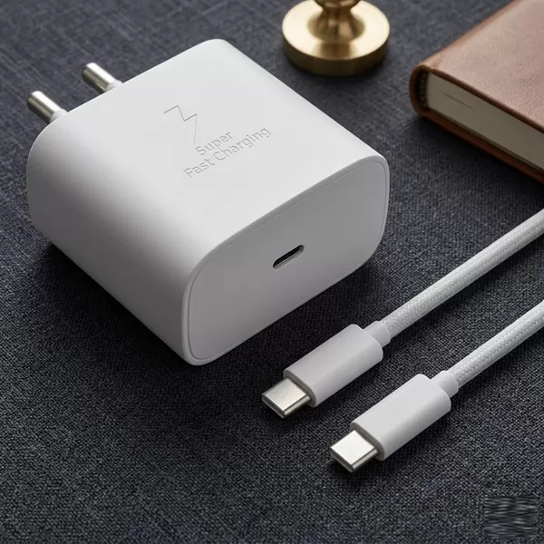 C TO C + Apple Adapter