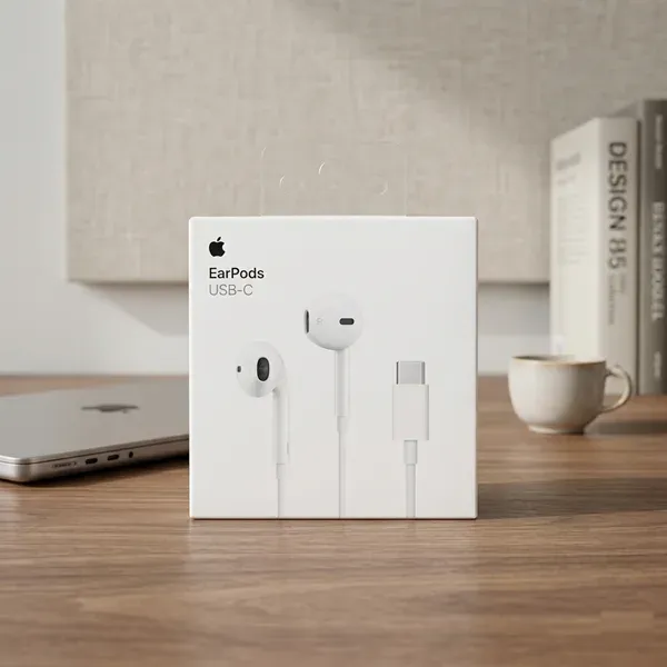 EarPods (USB-C) White
