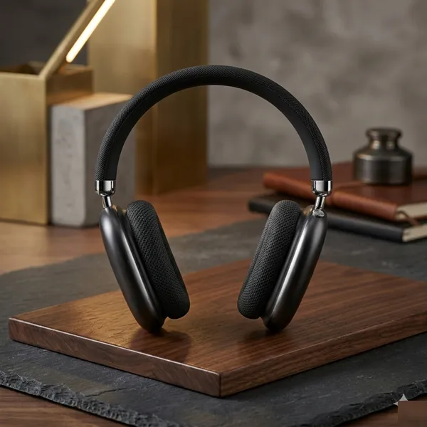 P9 Wireless Bluetooth Headphones (Black)