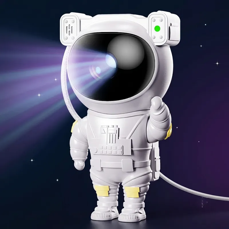 Galaxy Astronaut Night Lamp