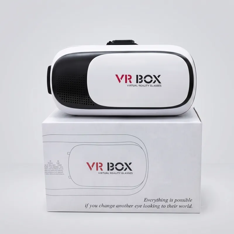 HD Virtual Reality Headset for Mobile