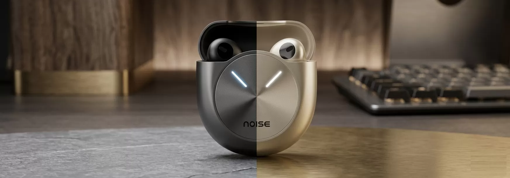 Experience Noise Airbuds