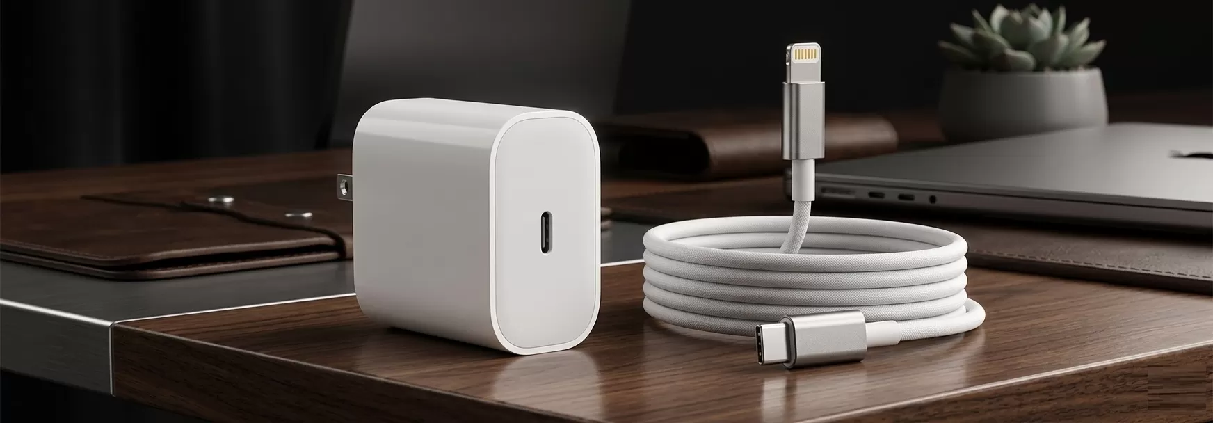 Premium Cable & Adapter