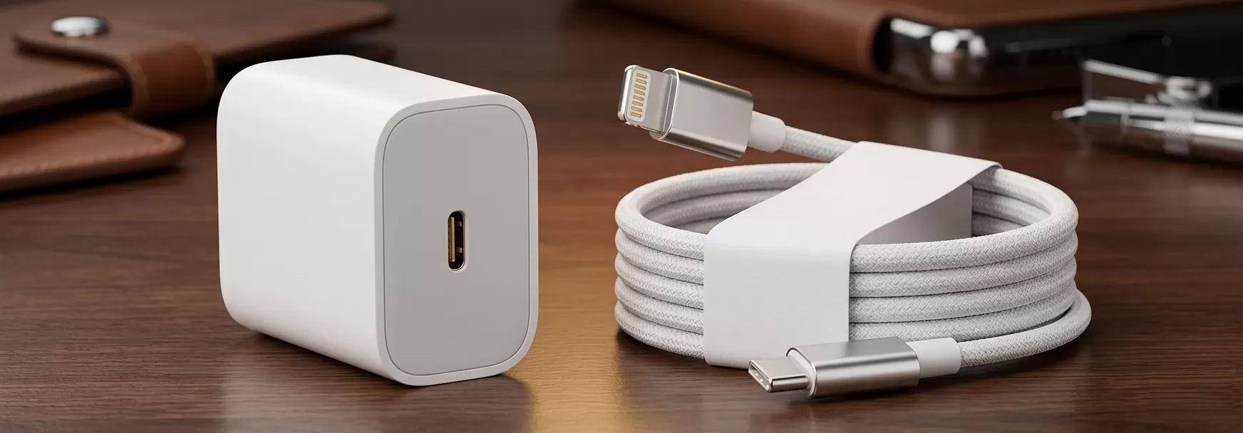 Premium Cable & Adapter